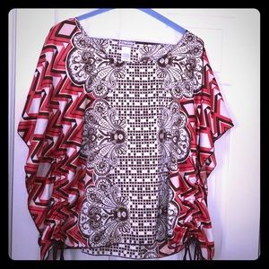 Plus Size 1x Short Sleeve Shirt